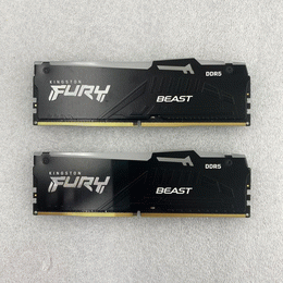 KINGSTON 〔中古〕デスクトップPC用 DDR5 6400 16GB 2枚組 XMP・EXPO