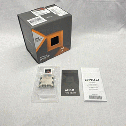 AMD 〔中古〕Ryzen7 7800X3D BOX（中古保証1ヶ月間） | パソコン工房