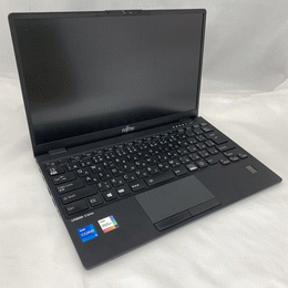 FUJITSU 〔中古〕FMV LIFEBOOK AH77/D3 FMVA77D3L [メタリックブルー