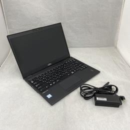 FUJITSU 〔中古〕LIFEBOOK AH50/E3 FMVA50E3W Ryzen7 3750H/8GB/256GB