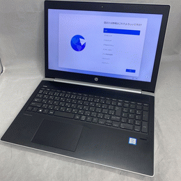 hp 15s-fq1064TU 10世代i3 ② HP 〔中古〕HP Laptop 15s-fq1064TU Core i3-1005G1 プロセッサー 1.2