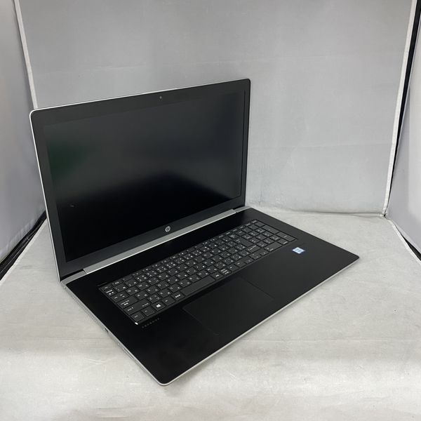 HP 〔中古〕470G5/2373 インテル® Core™ i7 プロセッサー 8550U/DDR4