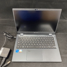 Dynabook 〔中古〕dynabook P3-C7US-BG Core i7 1195G7 プロセッサー