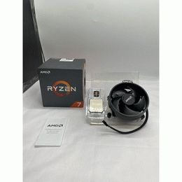 AMD 〔中古〕Ryzen7 1700 BOX（中古保証1ヶ月間） | パソコン工房 
