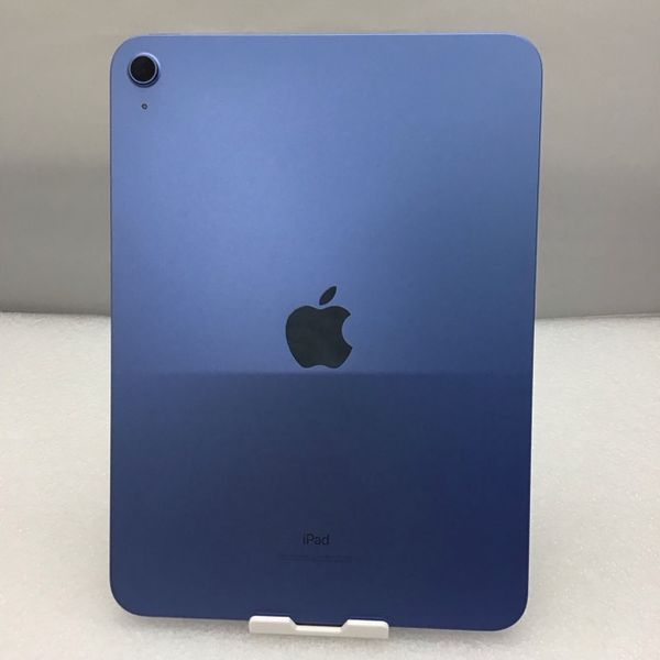 APPLE 〔中古〕iPad (第10世代) Wi-Fiモデル 64GB ブルー MPQ13J/A