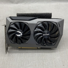ZOTAC 〔中古〕GeForce RTX 3070 8GB GDDR6 ZT-A30700M-10B（中古保証1