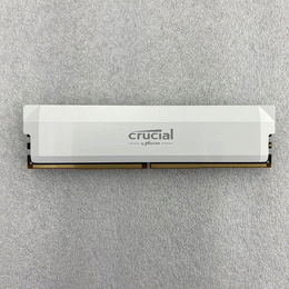 中古デック ８デック　開封済みデック　NO.5 ノーブランド 〔中古〕288Pin DDR5 5200 PC5-41600 16GB（中古1ヶ月