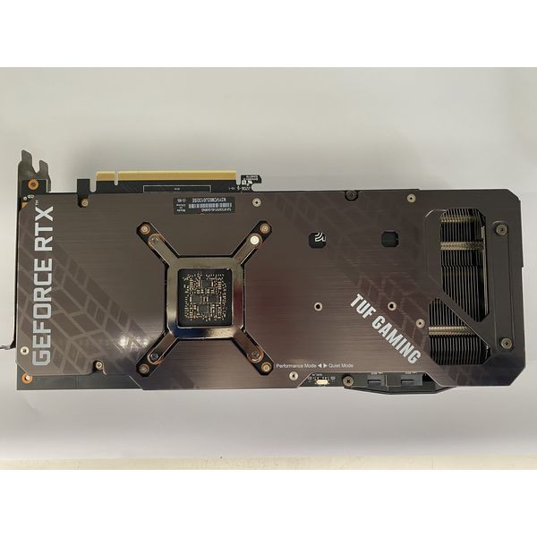 ASUS 〔中古〕GeForce RTX3070Ti TUF-RTX3070TI-8G-GAMING（中古保証1