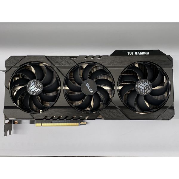 ASUS 〔中古〕GeForce RTX3070Ti TUF-RTX3070TI-8G-GAMING（中古保証1