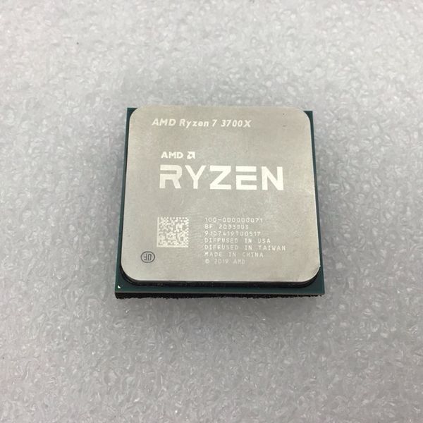 AMD Ryzen 7 3700X CPU 中古 AMD 〔中古〕Ryzen7 3700X BOX 〔3.6GHz/SOCKET AM4〕（中古1ヶ月保証