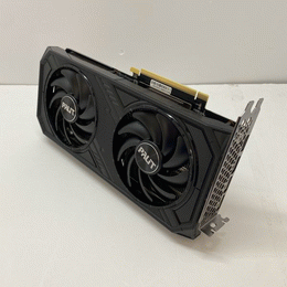 こ*う様 「中古動作品」 ASUS Dual RTX4060Ti OC 8GB ASUS 〔中古〕DUAL-RTX4060TI-O8G（中古保証1ヶ月間） | パソコン工房