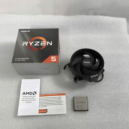 AMD 〔中古〕Ryzen5 7500F Bulk（中古保証1ヶ月間） | パソコン工房