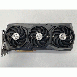 中古　MSI GeForce RTX3080Ti Ventus3x本体　動作品 MSI GeForce RTX 3080 Ti VENTUS 3X 12G OC