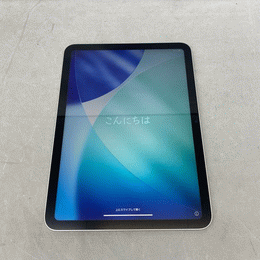 APPLE 〔中古〕iPad (第11世代) Wi-Fiモデル 128GB ブルー MD4A4J/A