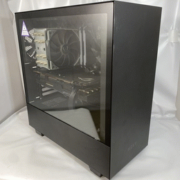 ノーブランド 〔中古〕自作パソコン(i3-12100 - 3060Ti) インテル