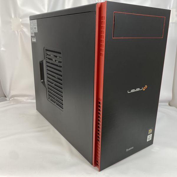 iiyama PC 〔中古〕ILeDXi-M046 インテル® Core™ i7-10700