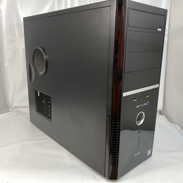 ノーブランド 〔中古〕自作パソコン(i3-12100 - 3060Ti) インテル