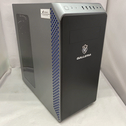 GALLERIA 高性能 ゲーミングPC RTX3060 中古 無線アダプタ付き GALLERIA（サードウェーブ） 【中古ゲーミングPC】THIRDWAVE GALLERIA