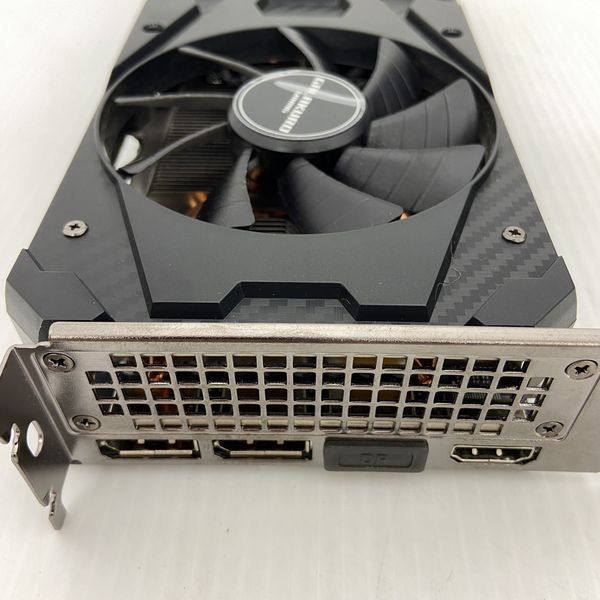 玄人志向 〔中古〕GG-RTX3060Ti-E8GB/DF/LHR（中古保証1ヶ月間