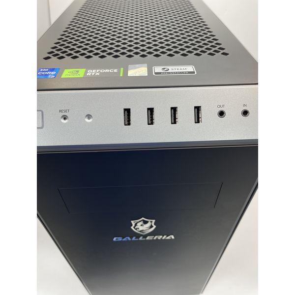 THIRDWAVE 〔中古〕GALLERIA XA7C-R47 インテル® Core™ i7