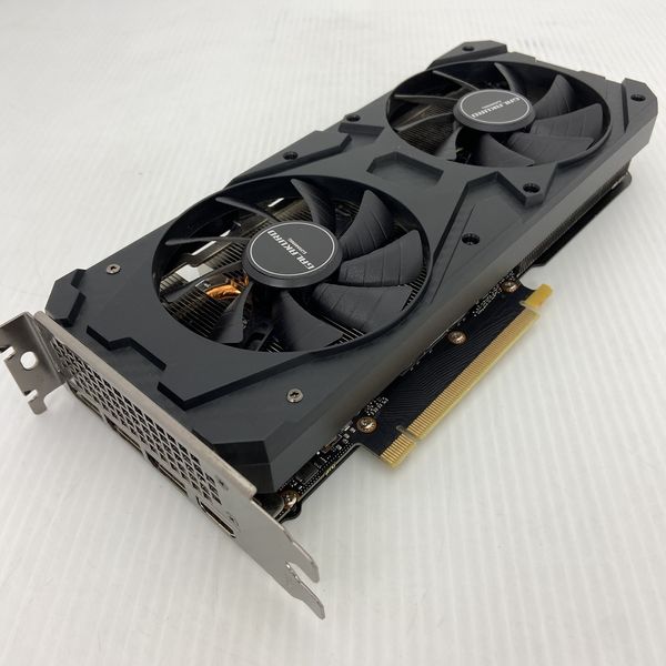 RTX3060 中古 ノーブランド 〔中古〕GeForce RTX3060 12GB GDDR6（中古保証1ヶ月間