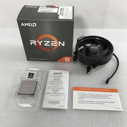 AMD 〔中古〕Ryzen5 3600 BOX(中古保証1ヶ月間) | パソコン工房 AMD 〔中古〕Ryzen5 3600 BOX(中古保証1ヶ月間) | パソコン工房