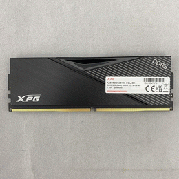 ADATA 〔中古〕デスクトップPC用 DDR5 5200 16GB XMP（中古保証1ヶ月間