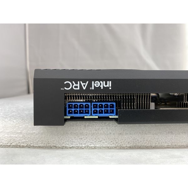 【ほぼ新品】Intel Arc A580 AR-A580D6-E8GB/DF AR-A580D6-E8GB/DF | AR-A580D6-E8GB/DF | 玄人志向 Intel® Arc™ A580
