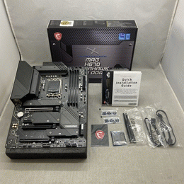 MSI 〔中古〕MAG H670 TOMAHAWK WIFI DDR4（中古保証1ヶ月間