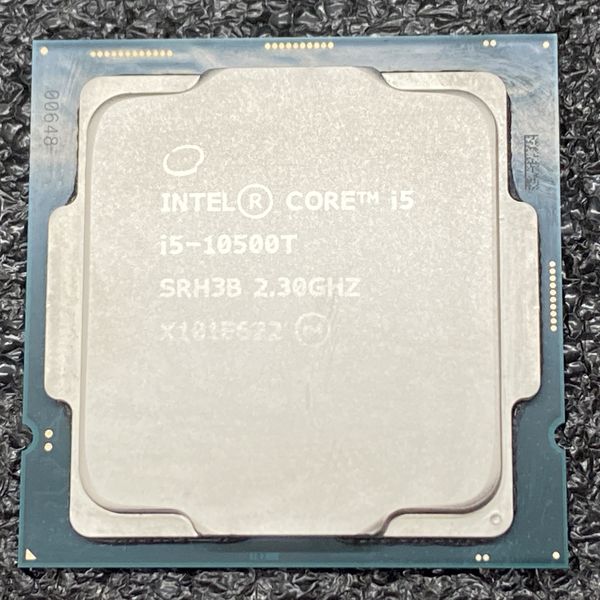 Intel 〔中古〕インテル® Core™ i5-10500T プロセッサー Bulk（中古