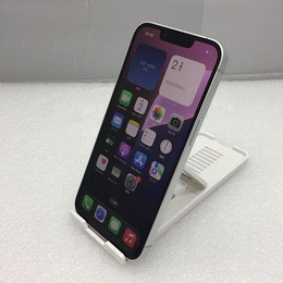 APPLE 〔中古〕iPhone16e 128GB ホワイト MD1R4J/A SoftBank（中古保証 