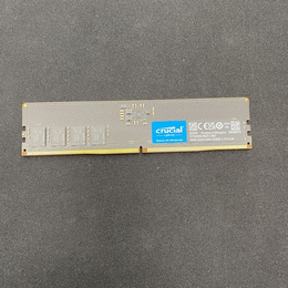Crucial 〔中古〕デスクトップPC用 DDR5 4800 16GB SPD（中古保証1ヶ月