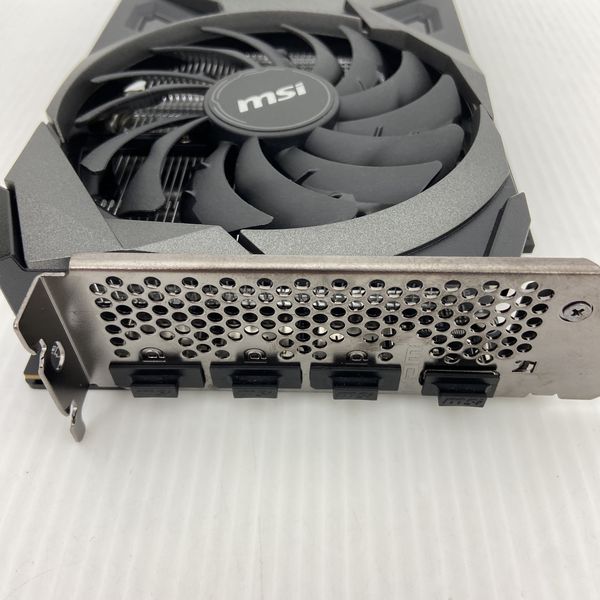 MSI 〔中古〕GeForce RTX3060 VENTUS 2X 8G OC（中古保証1ヶ月間