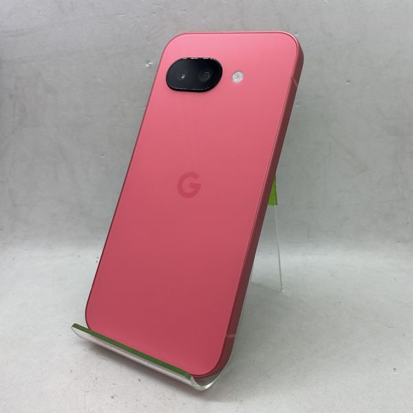 Google 〔中古〕Google Pixel9a G3Y12 8GB/128GB Peony docomo SIM