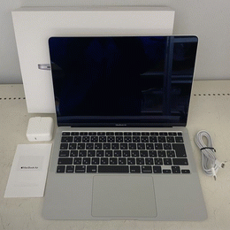 APPLE 〔中古〕MacBook Air (13inch・2020) Intel® Core™ i5 1.1GHz