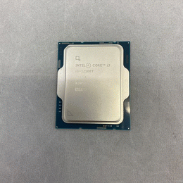 Intel 〔中古〕インテル® Core™ i3-12100T プロセッサー Bulk（中古