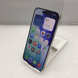 APPLE 〔中古〕iPhone15Pro 128GB ナチュラルチタニウム MTU93J/A SIM