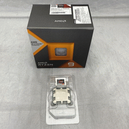 AMD 〔中古〕Ryzen9 7950X3D BOX（中古保証1ヶ月間） | パソコン工房
