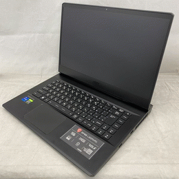 MSI 〔中古〕GP66-11UH-821JP インテル® Core™ i7-11800H プロセッサー