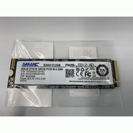 Solidigm 〔中古〕SSD 2TB M.2 NVMe Gen3（中古保証1ヶ月間