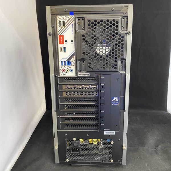 ノーブランド 〔中古〕ゲーミングPC(i7-13700F,RTX3060Ti) インテル