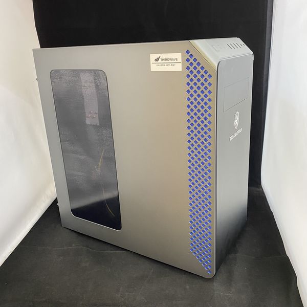 格安！静音！i7 13700 RTX3060 自作ゲーミングPC ノーブランド 〔中古〕ゲーミングPC(i7-13700F,RTX3060Ti) インテル