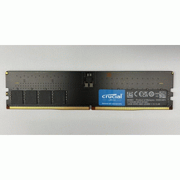 Crucial 〔中古〕デスクトップPC用 DDR5 4800 32GB XMP（中古保証1ヶ月
