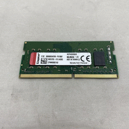 CFD 〔中古〕ノートPC用 DDR4 2400 8GB SPD（中古保証1ヶ月間