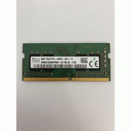 ノーブランド 〔中古〕ノートPC用 DDR4 2400 8GB SPD（中古保証1ヶ月間