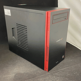ノーブランド 〔中古〕自作PC(Ryzen7 5700X/RTX4060Ti) Ryzen 7 5700X