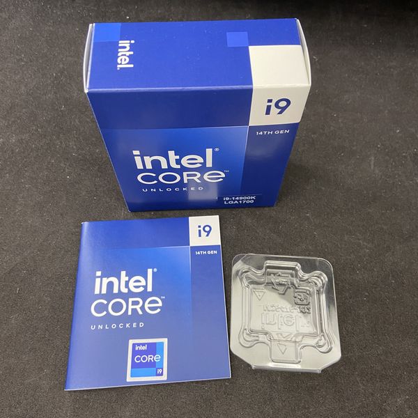 Intel 〔中古〕インテル® Core™ i9 プロセッサー 14900K BOX（中古保証