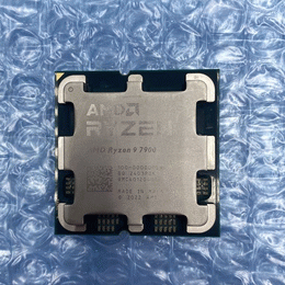 AMD 〔中古〕Ryzen9 7900X BOX（中古保証1ヶ月間） | パソコン工房