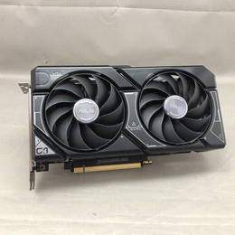 ASUS 〔中古〕DUAL-RTX4060Ti-8G（中古保証1ヶ月間） | パソコン工房