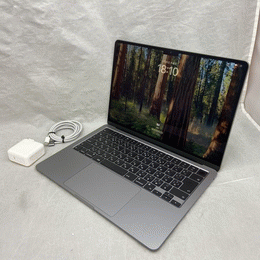 APPLE 〔中古〕A2337 MacBook Air (2020) Apple M1 (8コア)/8GB/256GB